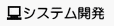 システム開発